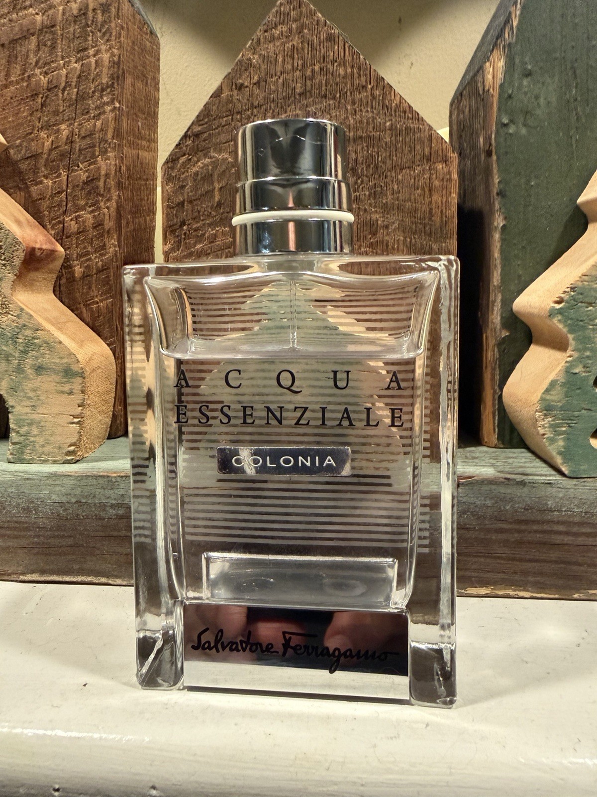 aqua essenziale colonia salvatore ferragamo 3.4