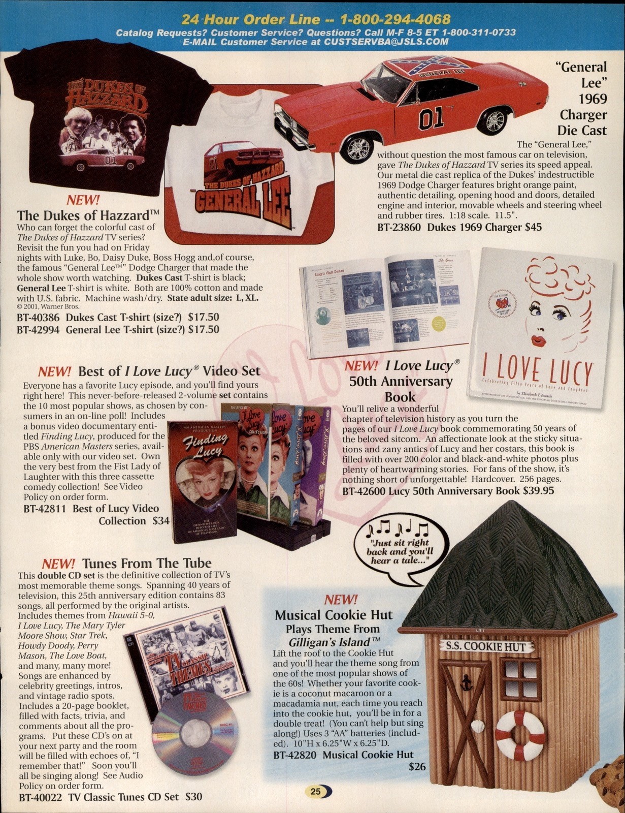 I Love Lucy Vintage Humphrey Bogart General Lee Mag Print Ad Elvis Catalog