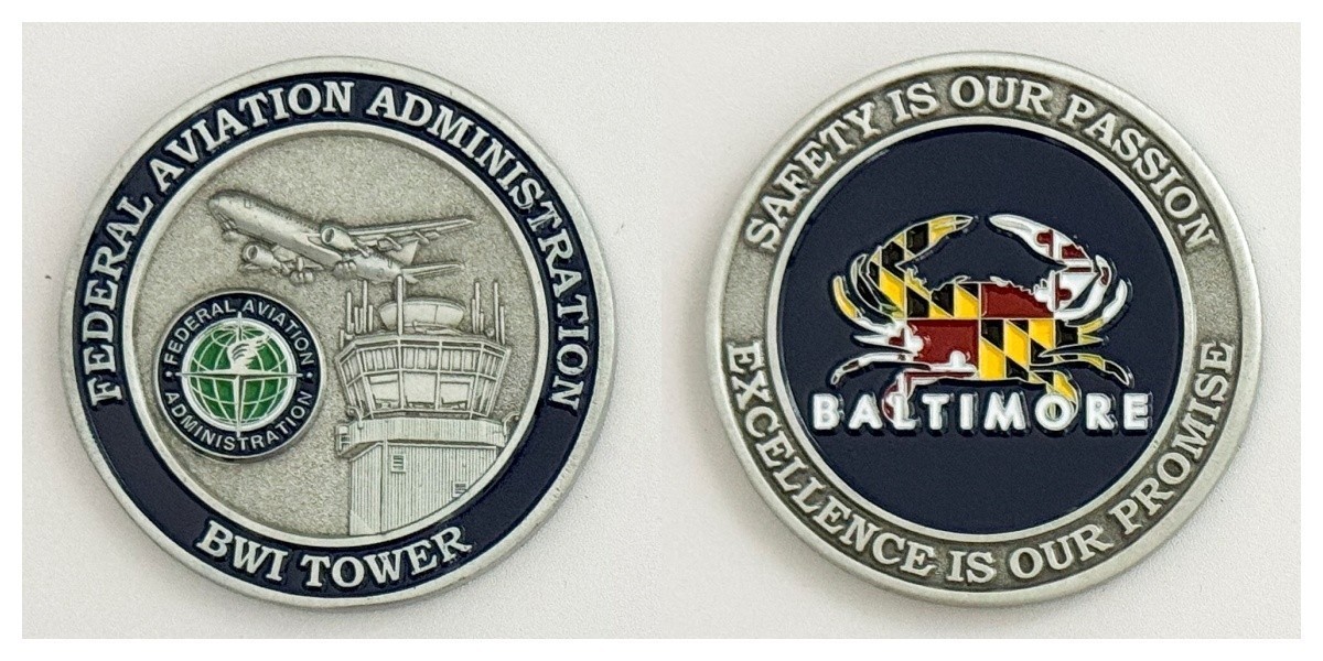 FAA BWI Tower Baltimore 