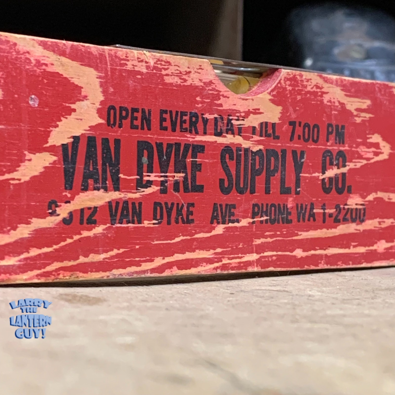 Vintage 1950s Van Dyke Taxidermy Supply Company 1950s Give-A-Way \