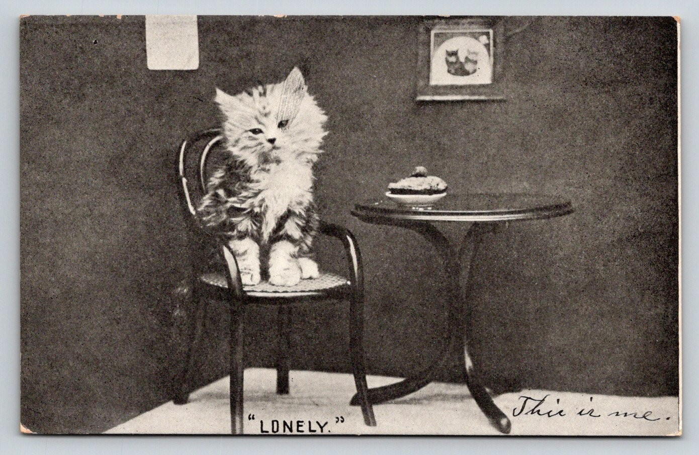 Vintage 1907 RPPC Vintage 1907 RPPC