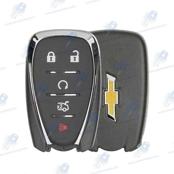 2021 - 2025 Chevrolet Camaro Malibu Smart Key / 5B Trunk  Remote Start / HYQ4ES