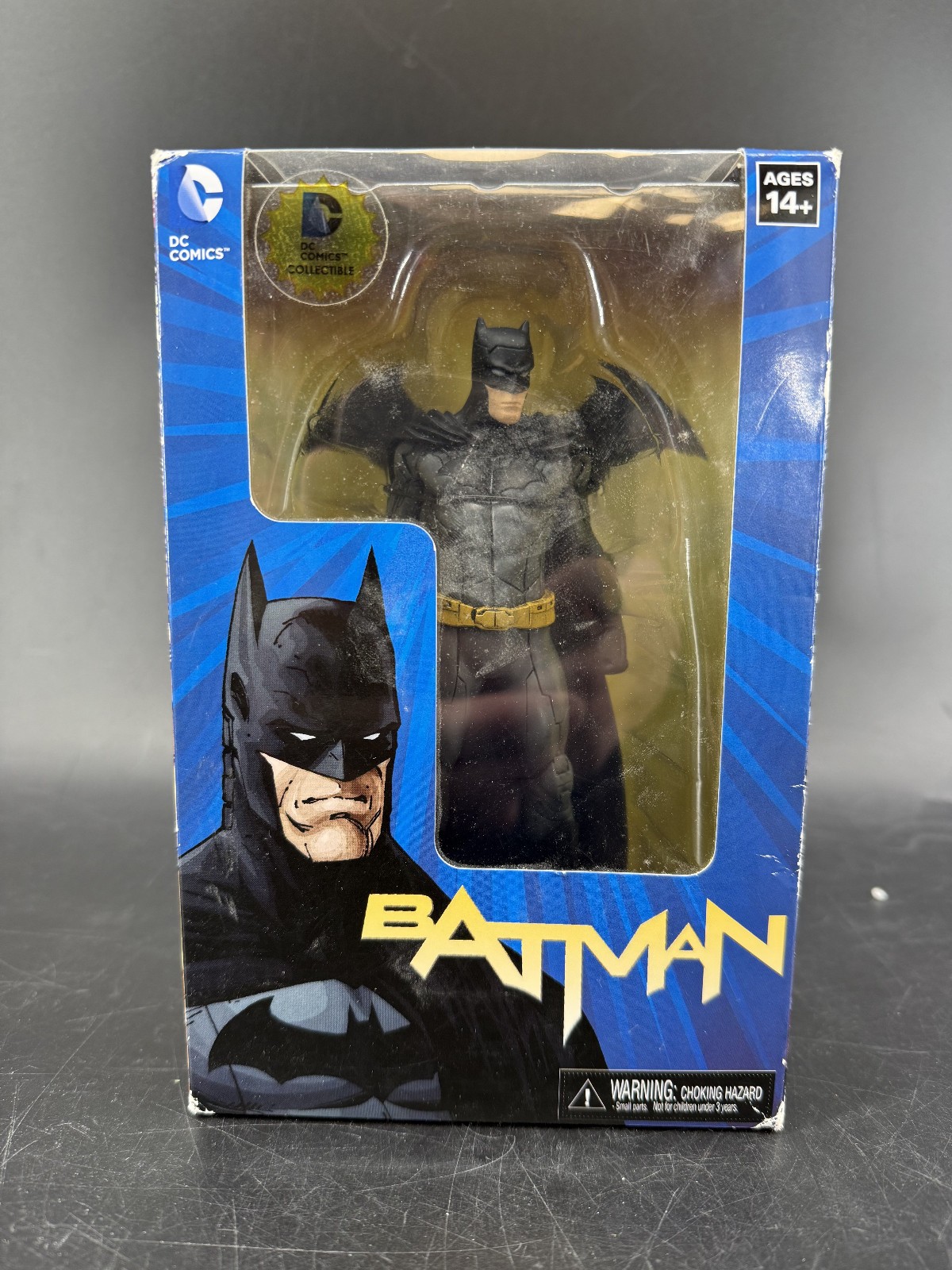 DC Comics HeroClix Batman Extreme Figure WizKids NECA JLA New