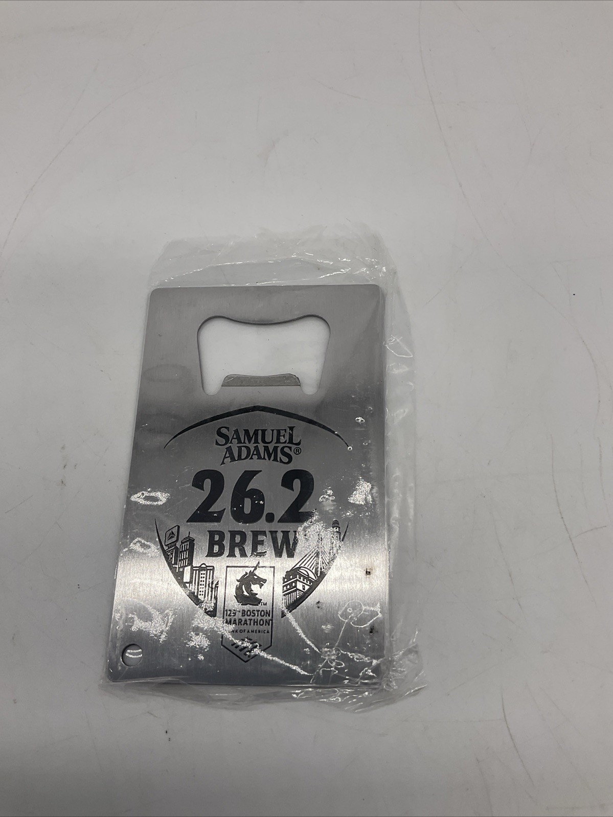 2025 Boston marathon official can opener 2025 Boston marathon official can opener
