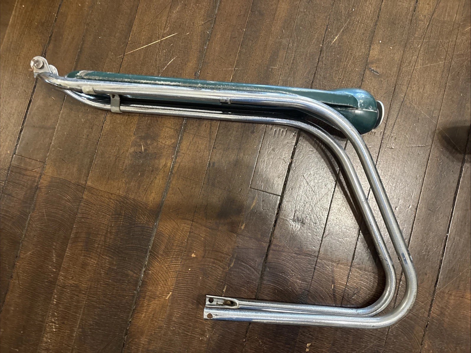 Vintage Murray Fleet line X-53 Rear Carrier Rack Fender Brace Etc. 26” Bicycle