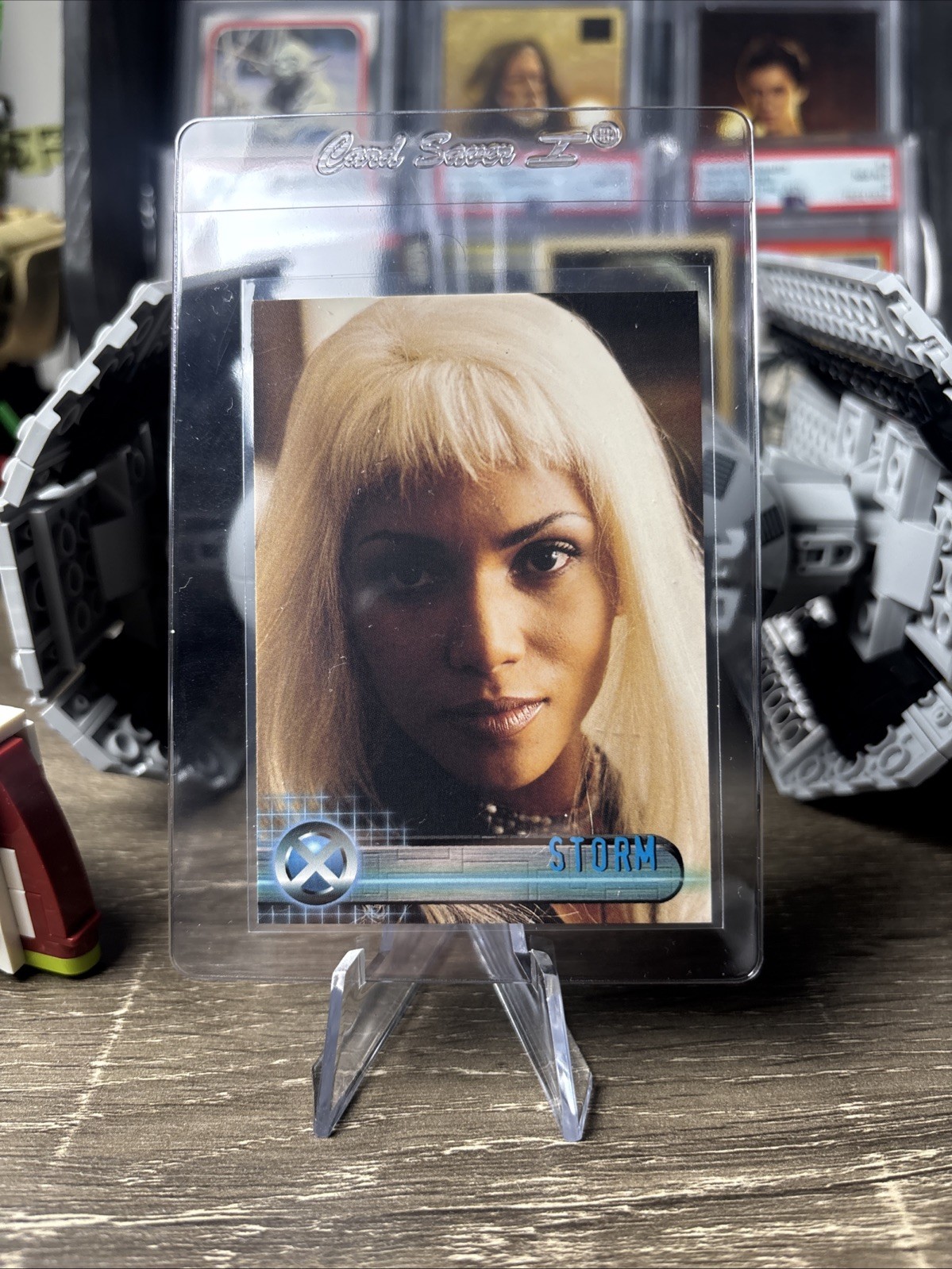 Storm - 2000 Topps X-Men the Movie #9
