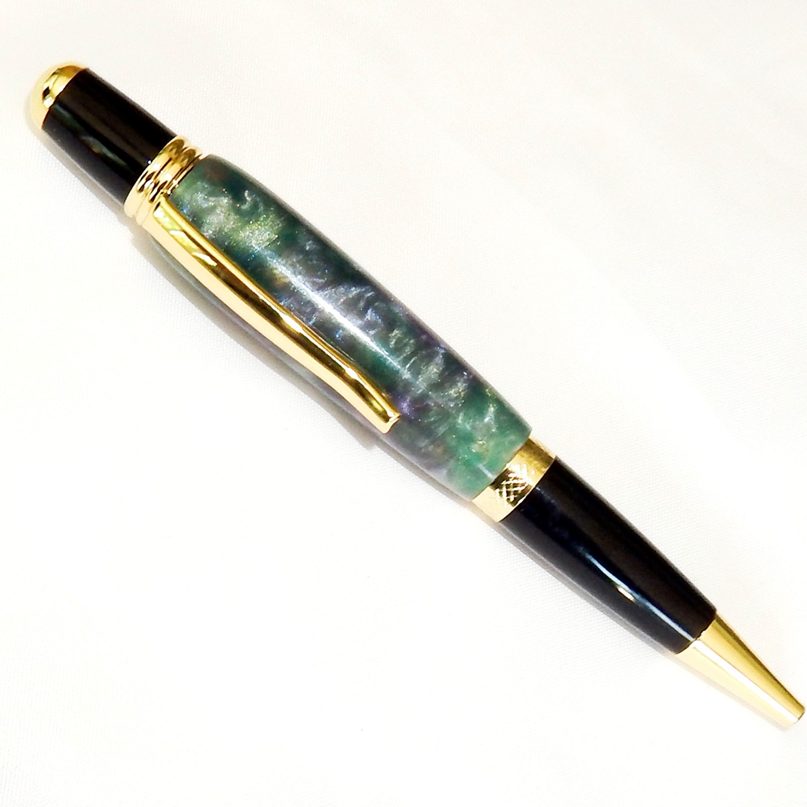 Corporate Gifts Pens Beautiful Designer Handmade Unique Acrylic Twist Luxury Pen