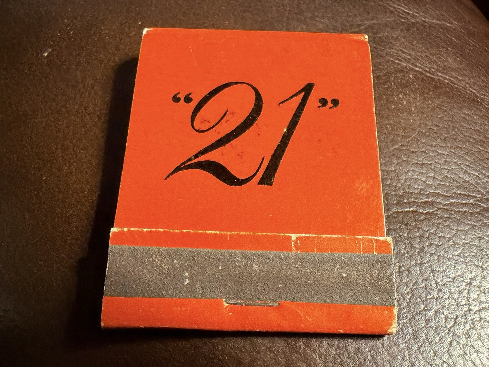 The \