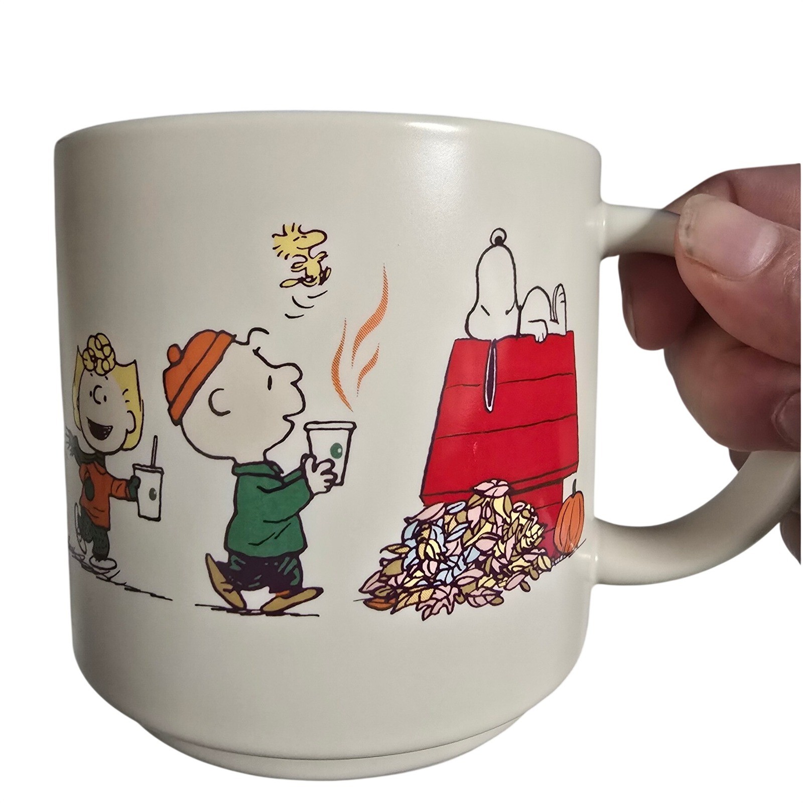 Starbucks x Peanuts Snoopy Mug READY TO SHIP In Hand Authentic US seller Starbucks x Peanuts Snoopy Mug READY TO SHIP In Hand Authentic US seller
