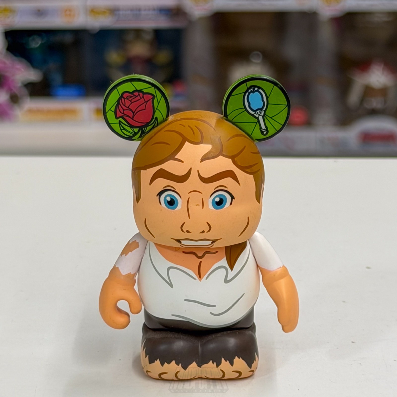 Beauty and the Beast - Prince Adam (Chaser)