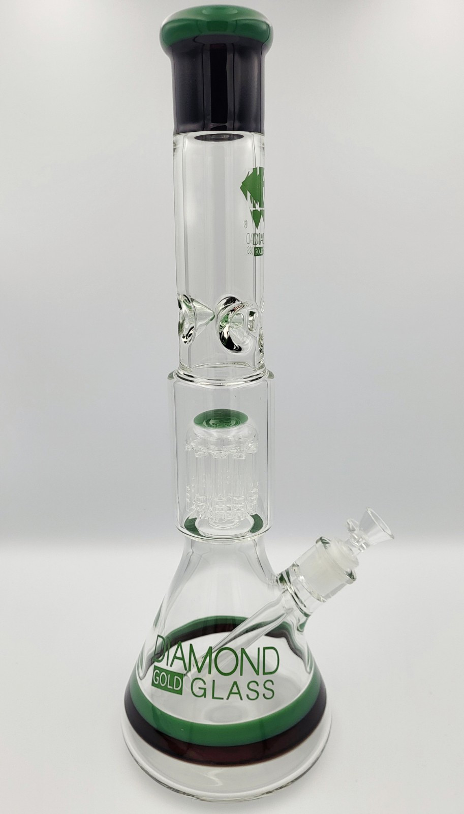 DG Diamond Glass 7mm Heavy Tree MultiArm Perk 17