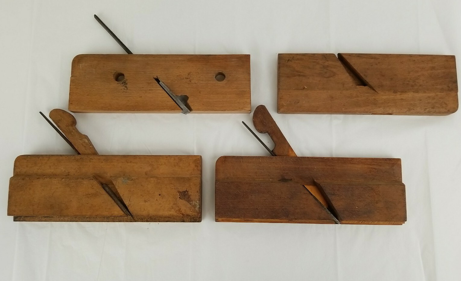  Antique Molding Planes 
