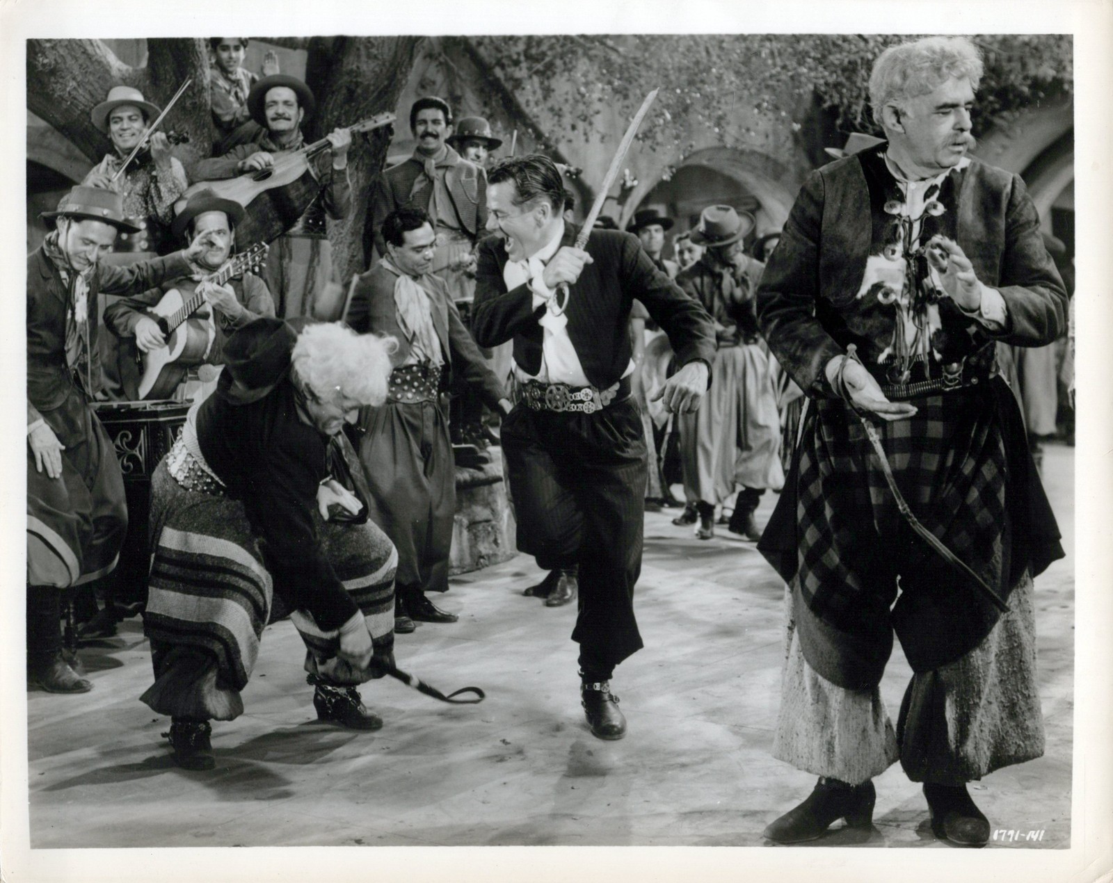 Glenn Ford in The Four Horsemen of the Apocalypse. (1962) ❤ Vintage Photo 1459K