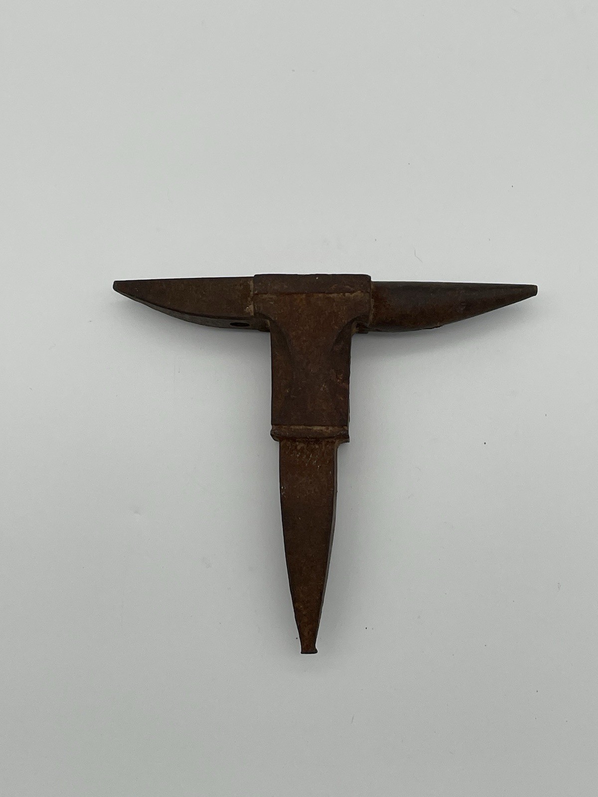 Vintage Stake Anvil-Blacksmith,Tinsmith-Antique Tools.