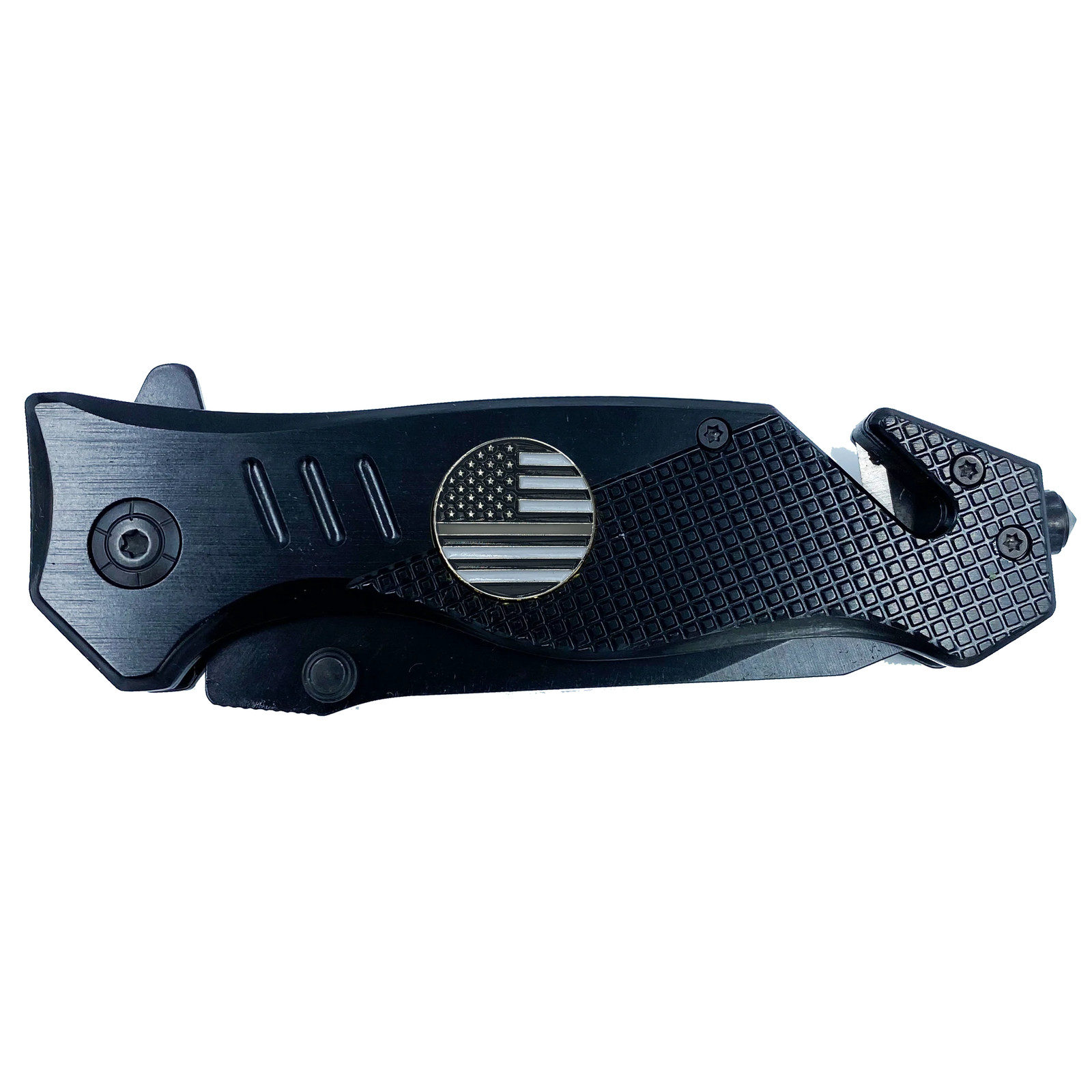 Thin Gray Line collectible 3-in-1 Police Tactical Rescue tool for Correctional O