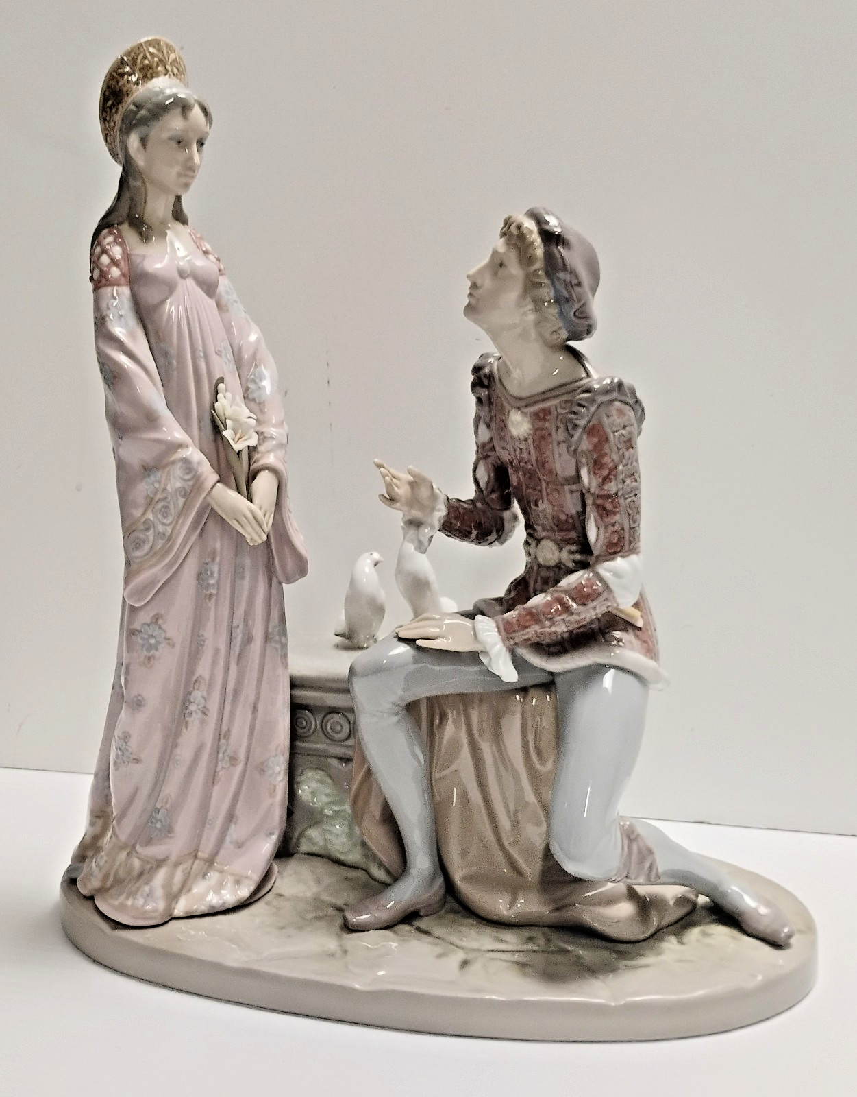 VTG RETIRED 1984 Lladro #1434 