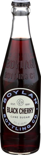 Boylan Soda Black Cherry 12 FO Pack Of 12