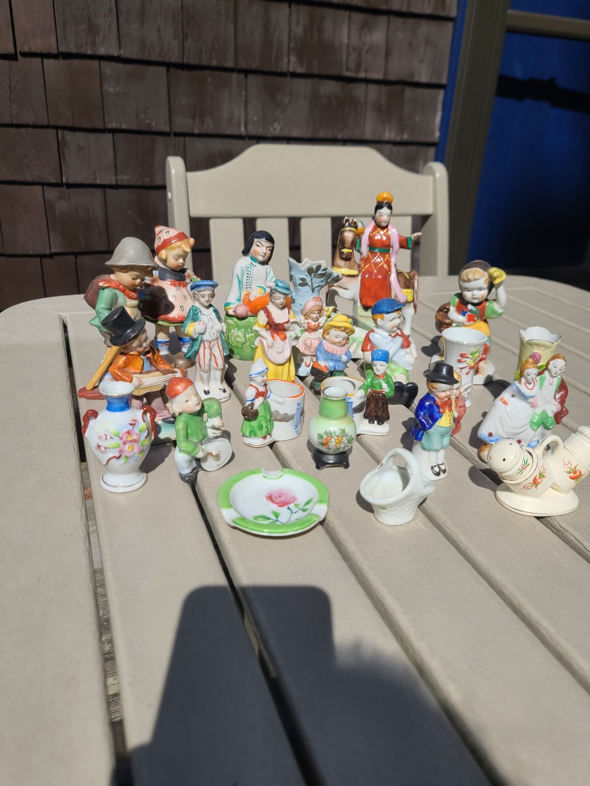 Occupied Japan Mostly Figurine Lot of 24
