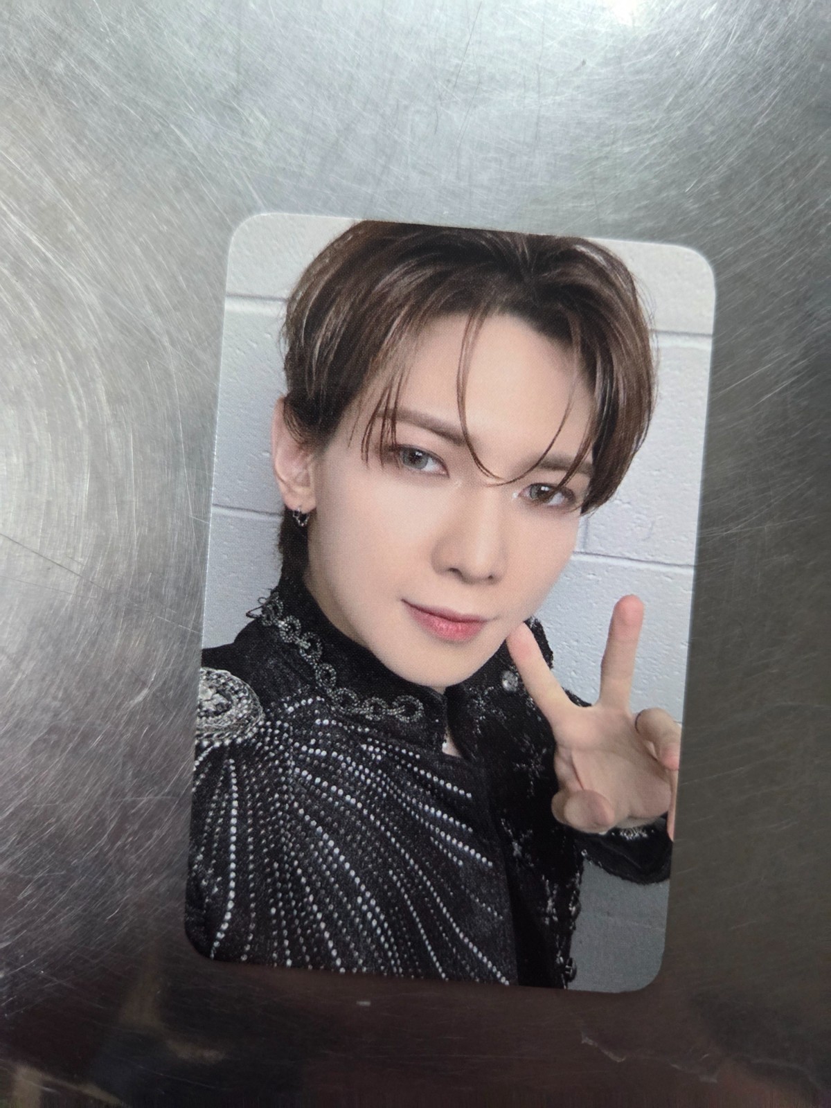 Yeosang ATEEZ Photocard Official \