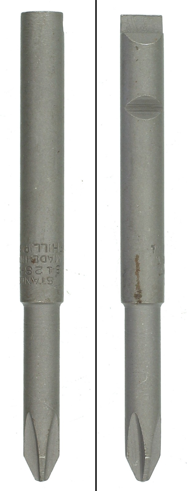 Unused Stanley/North Brothers No. 312-#2 Yankee Phillips Bit- mjdtoolparts