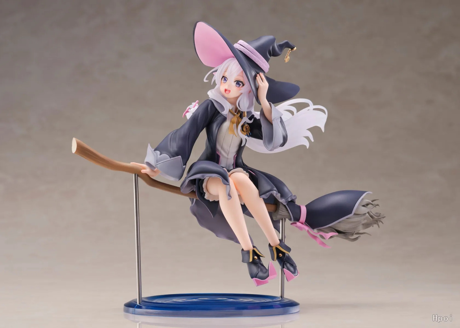 20cm Elaina Figure – The Journey of Elaina Witch PVC Anime Model Toy Gift