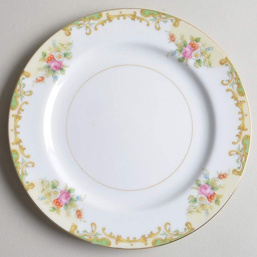 Noritake N186 Salad Plate 962928