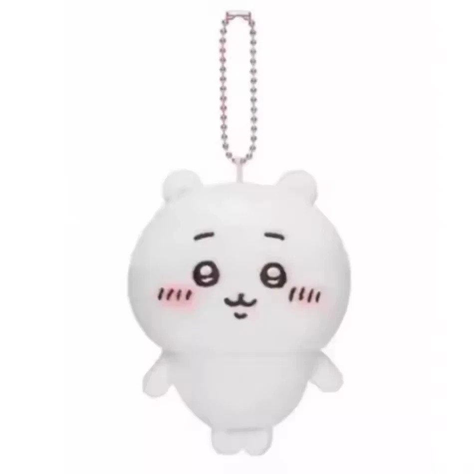 Chiikawa Plush Doll Keychain Hachiware Usagi Cute Anime Bag Pendant Gift