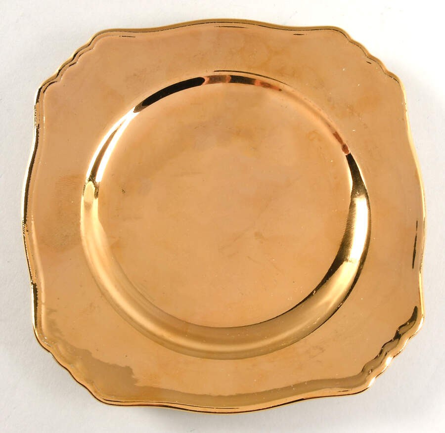 Royal Winton Golden Age Square Bread & Butter Plate 13495722