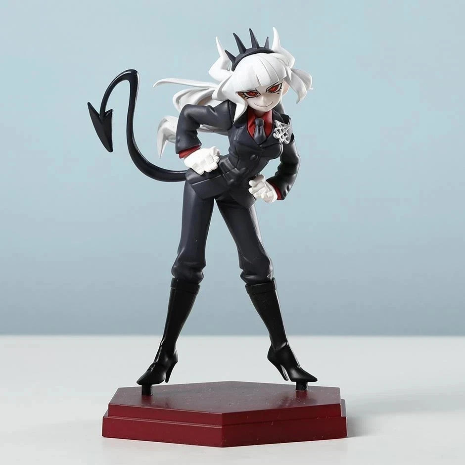 Lucifer Helltaker Pop Up Parade Pvc Anime Figurine Model Toy Figure Collection Lucifer Helltaker Pop Up Parade Pvc Anime Figurine Model Toy Figure Collection