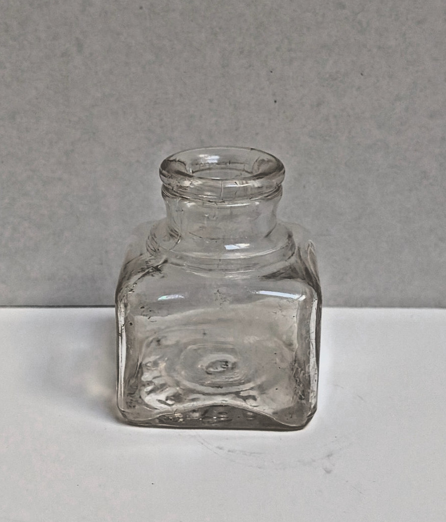 Antique Sanford’s Inks Bottle 2.5oz