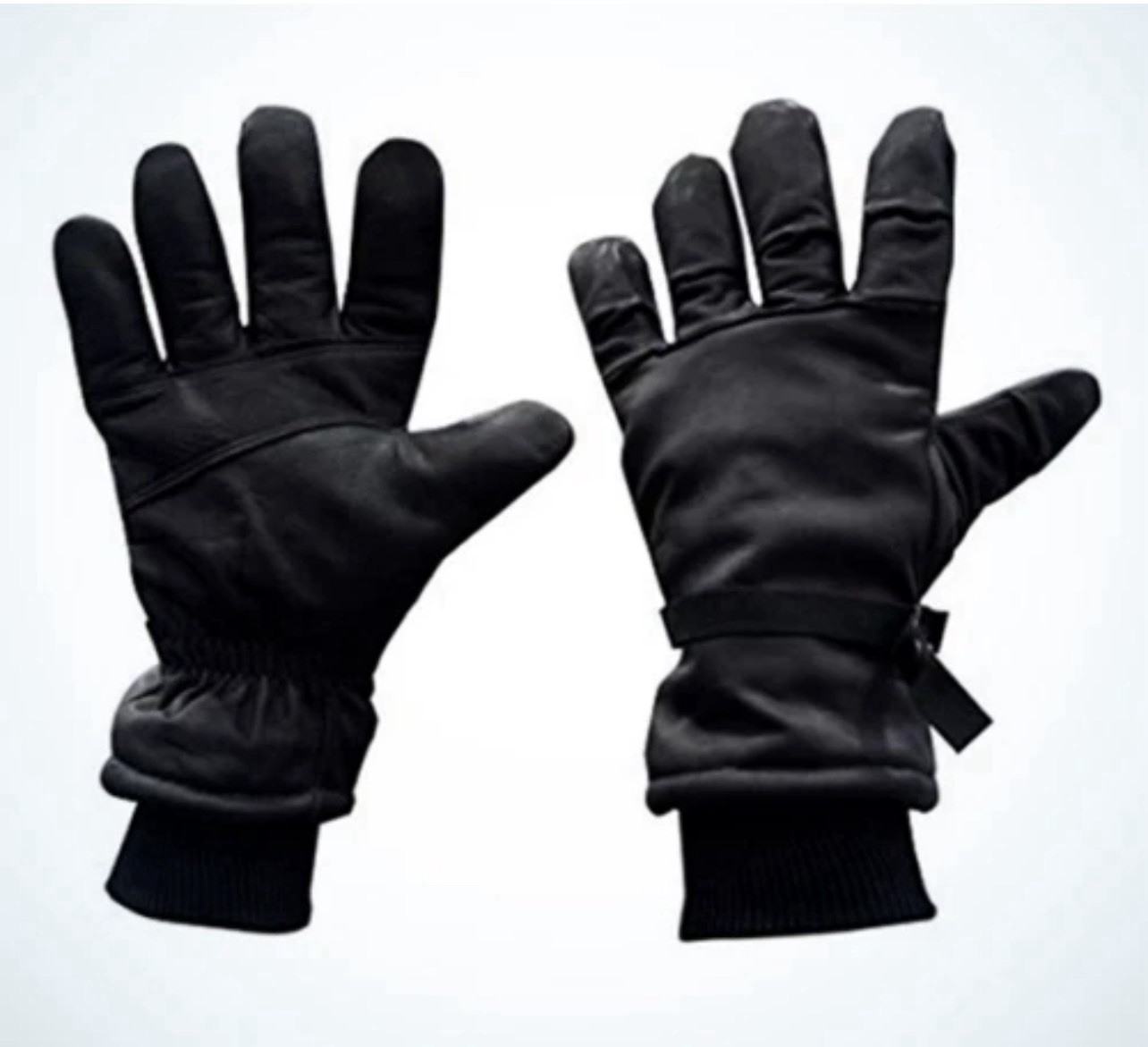 USGI New  Military Intermediate Cold Weather Leather Gloves Size X Large