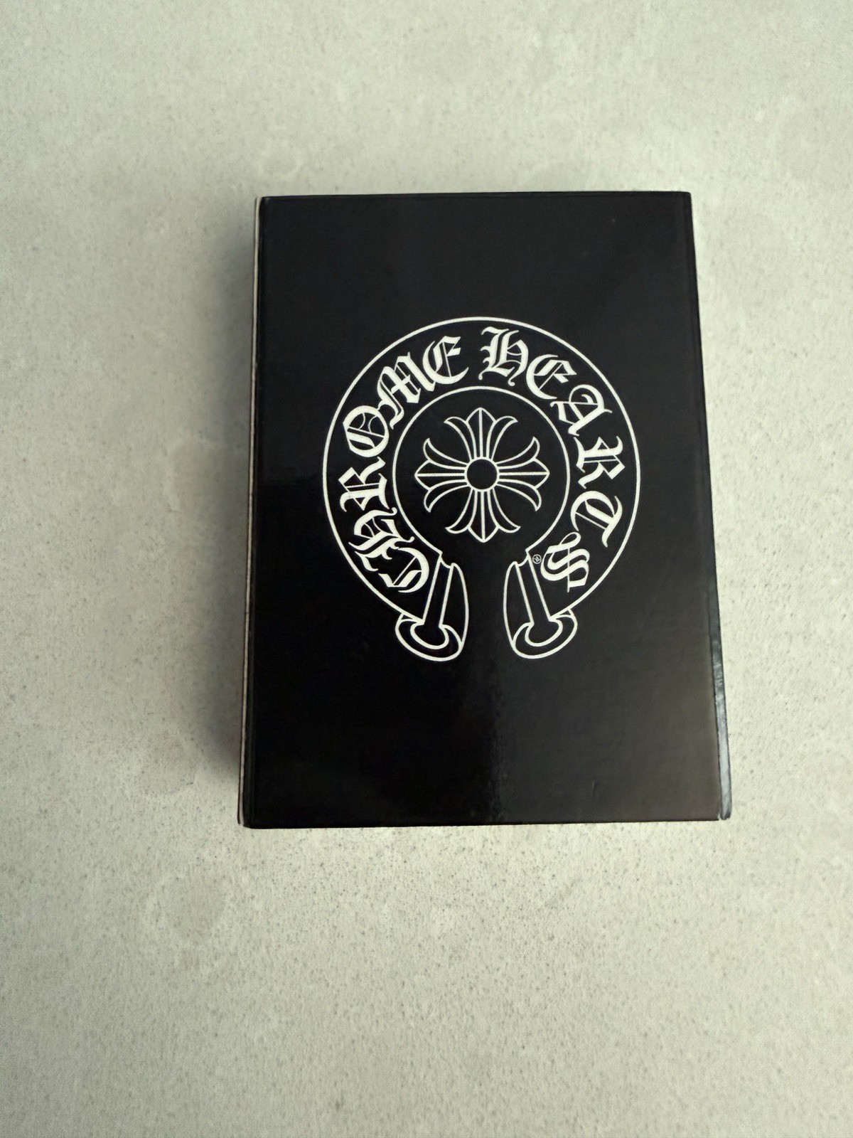 AUTHENTIC BRAND NEW CHROME HEARTS MATCHES 1 BOX MATCH STICKS. AUTHENTIC BRAND NEW CHROME HEARTS MATCHES 1 BOX MATCH STICKS.