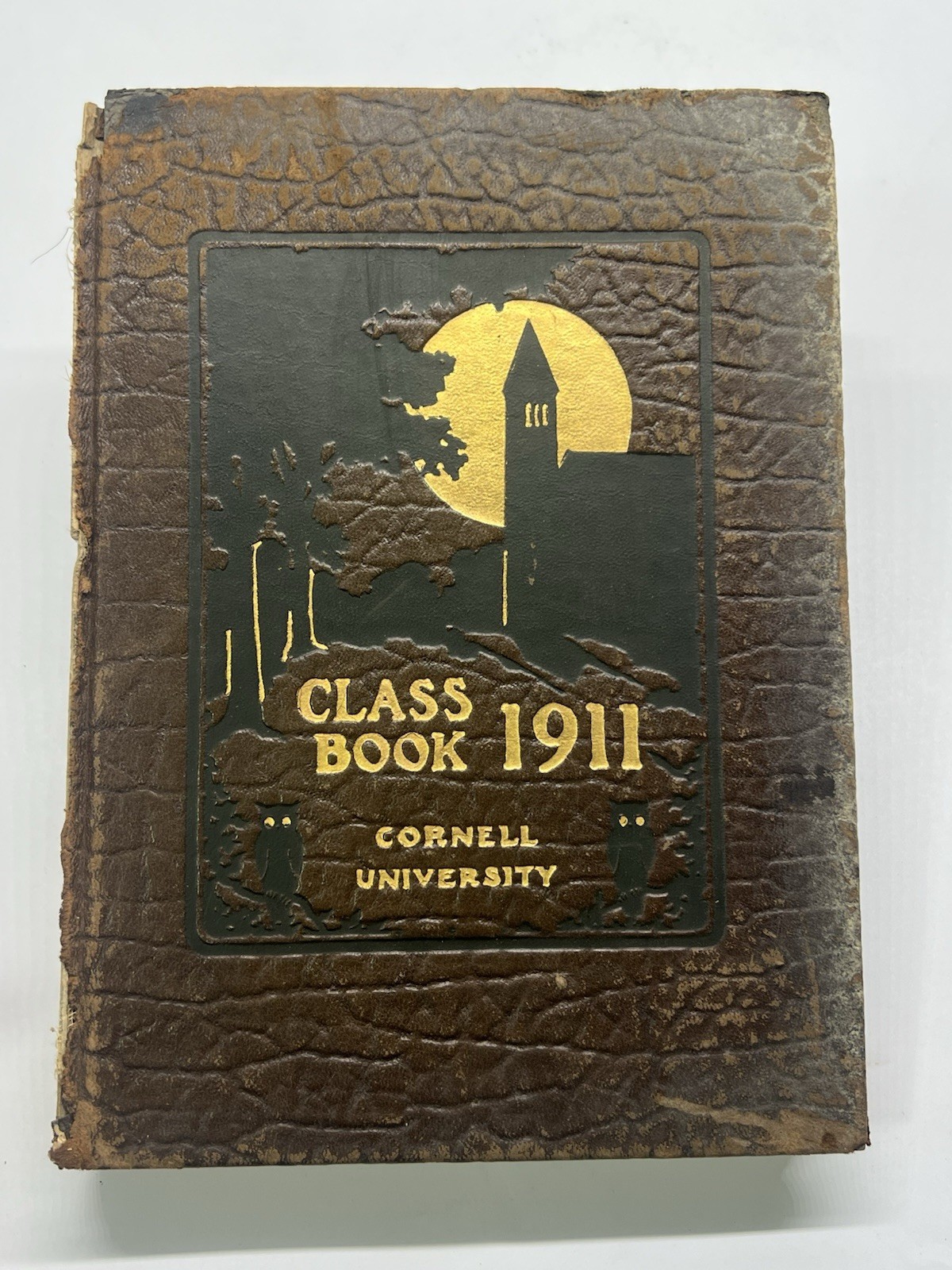 1911 CORNELLIAN CORNELL UNIVERSITY YEARBOOK - ITHACA, NEW YORK