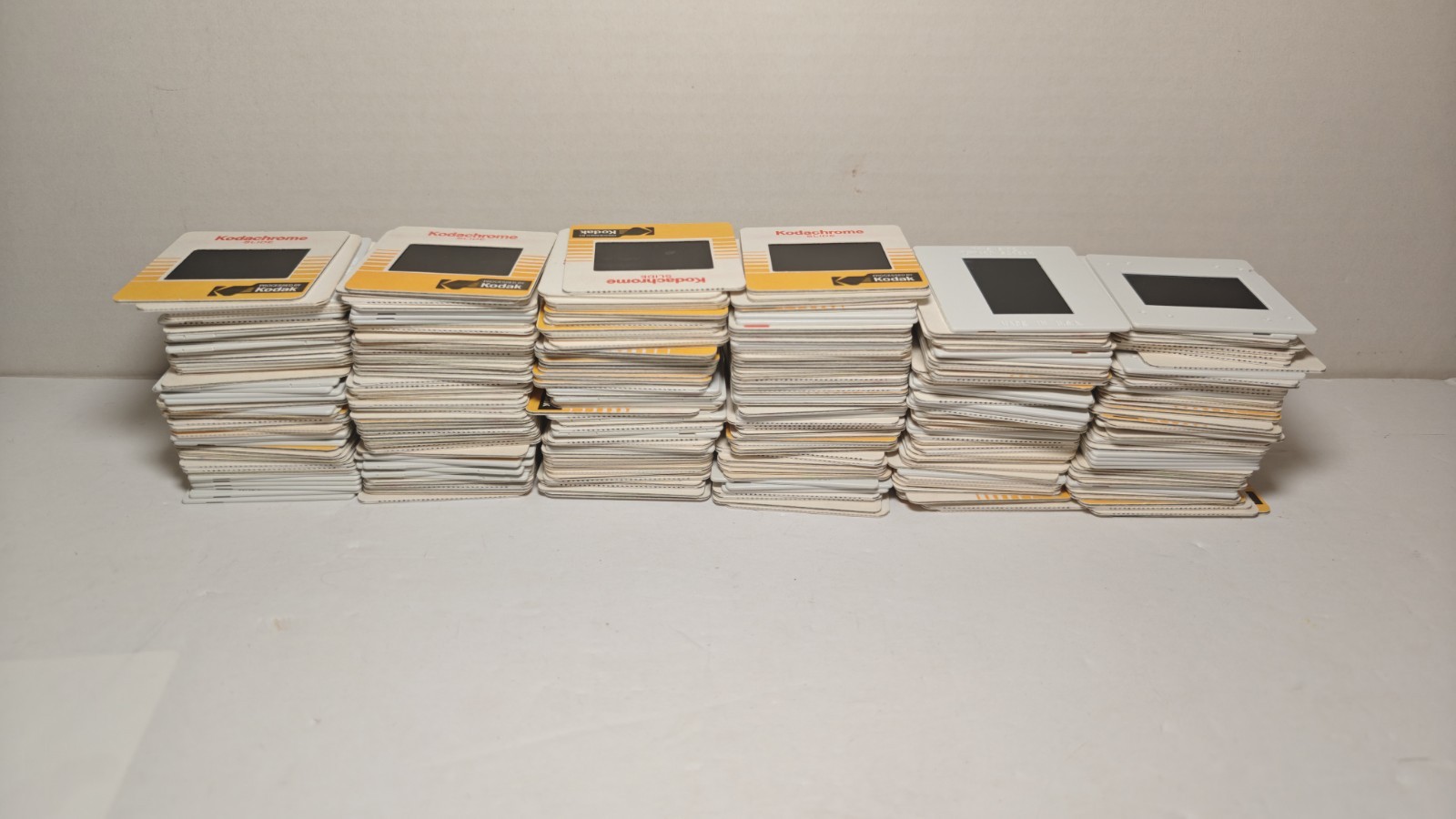 Vintage 1980s 35mm Photo Slides Lot of 300. Los Angeles, Richard Simmons Event