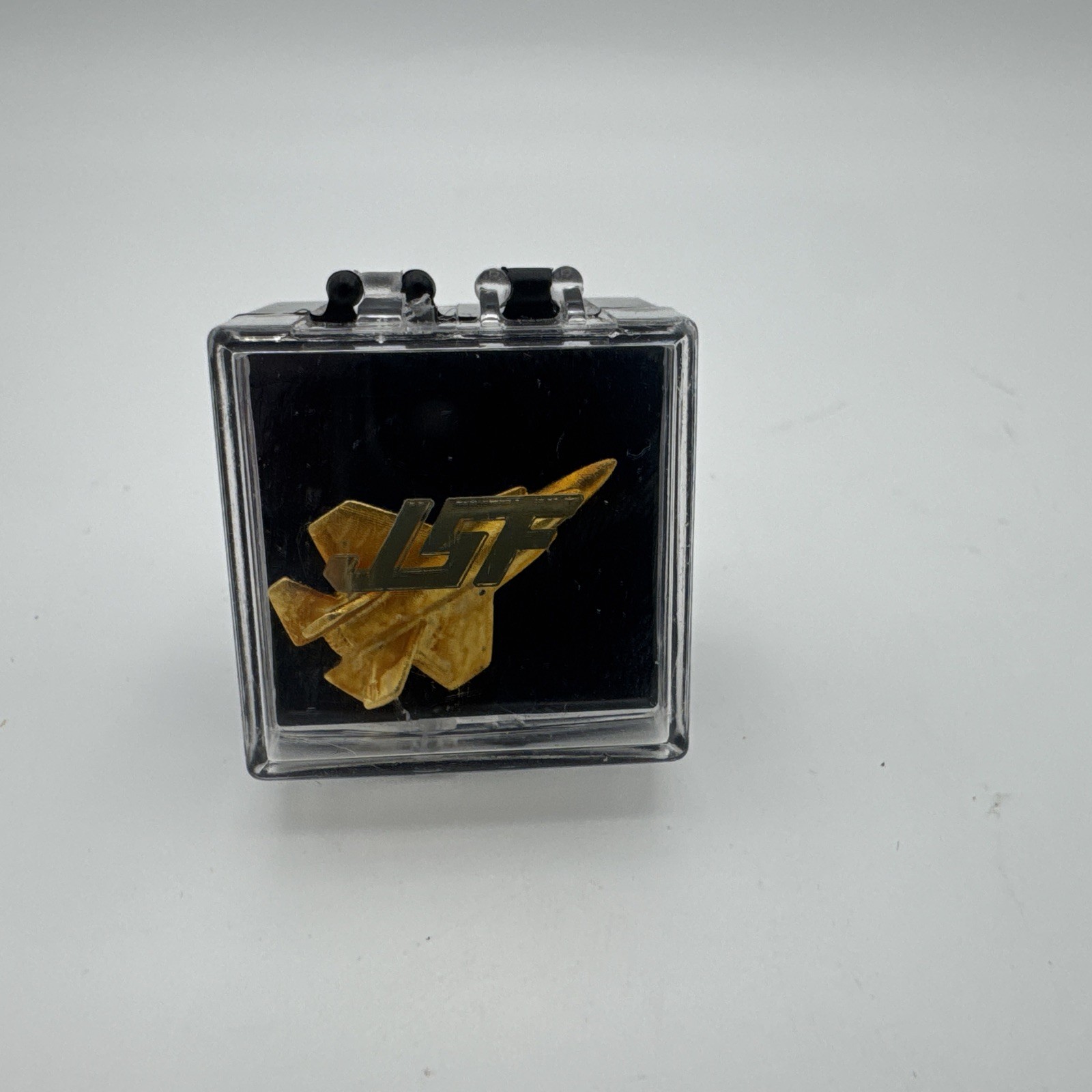 JSF Joint Strike Fighter Tie Pin New In Box 1” Long JSF Joint Strike Fighter Tie Pin New In Box 1” Long