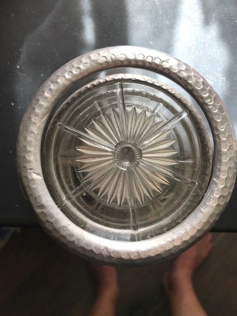 4 - Vintage AshTrays - USED