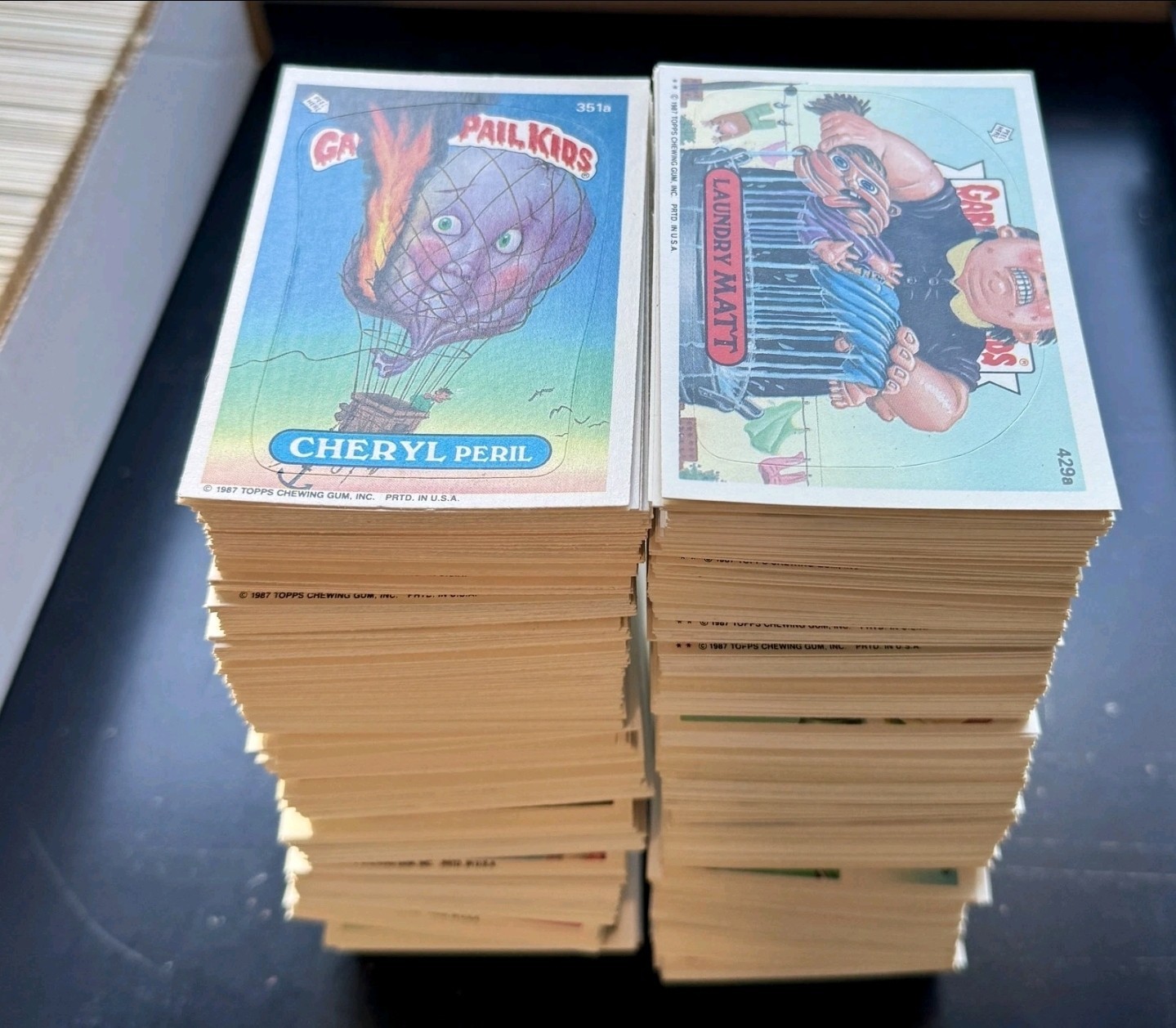 Garbage Pail Kids Lot of 100 No Dupes Original Series 1 to 15  GPK 1985