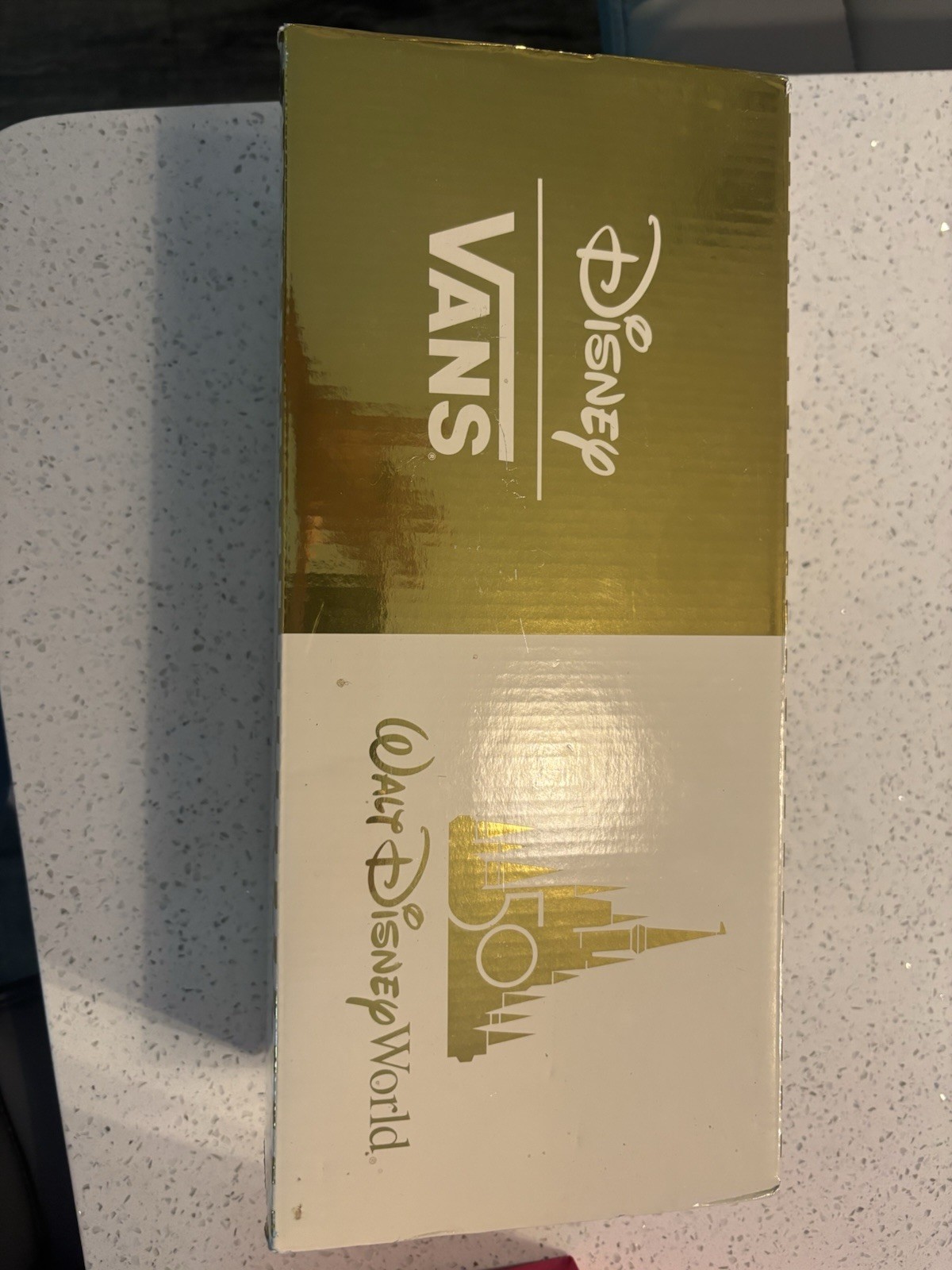 VANS 50th Anniversary Walt Disney World Florida