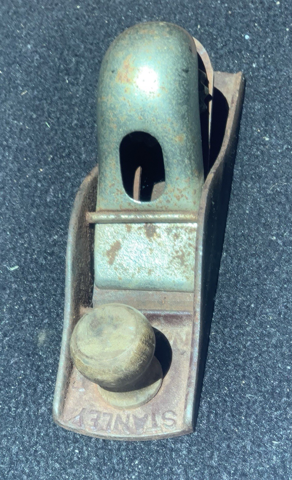 Stanley No. 110 Block Plane
