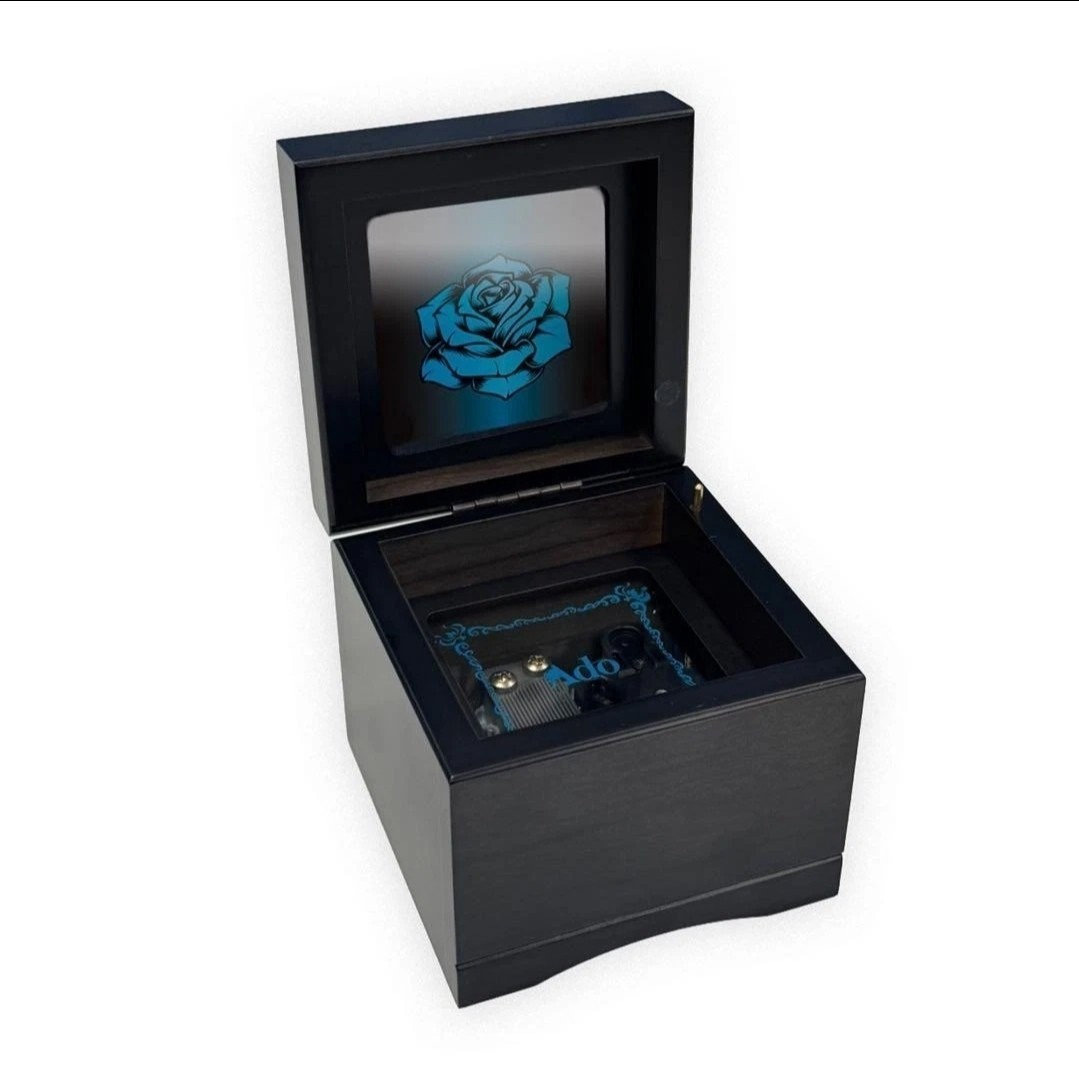 Ado 5th Anniversary Exhibition Adotomy Music Box