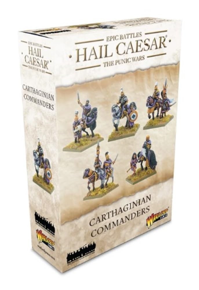 Warlord Roman Britain Hail Caesar Epic Battles Carthaginian Commanders Warlord Roman Britain Hail Caesar Epic Battles Carthaginian Commanders