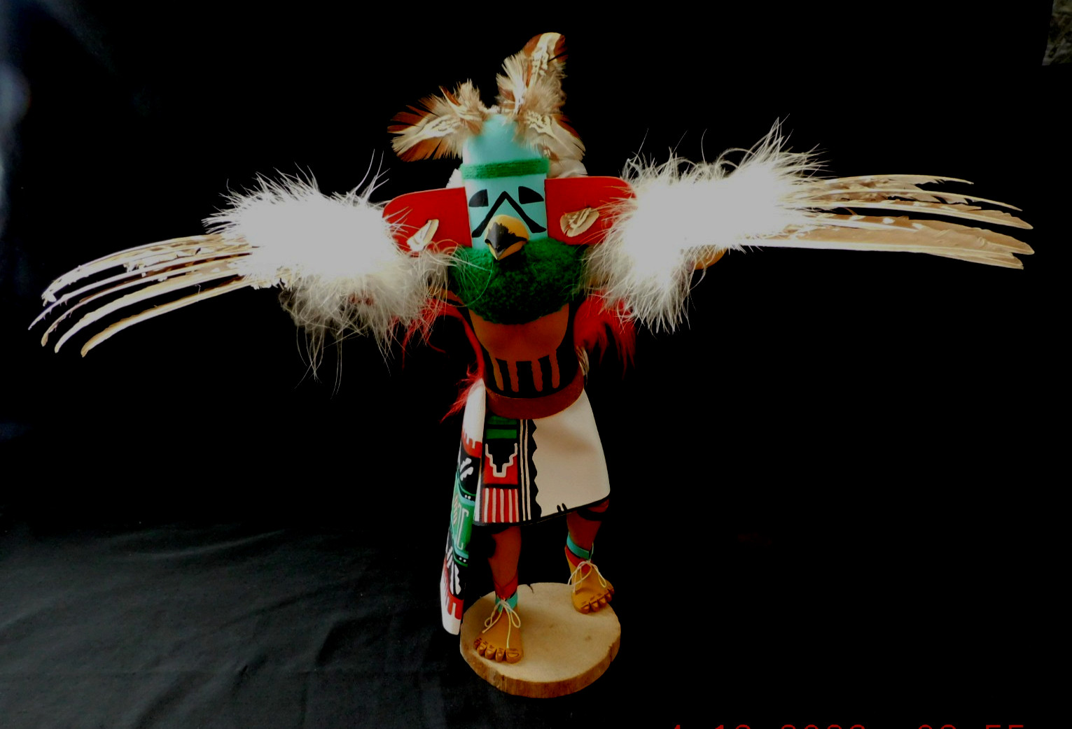 Hopi Kachina 1985 