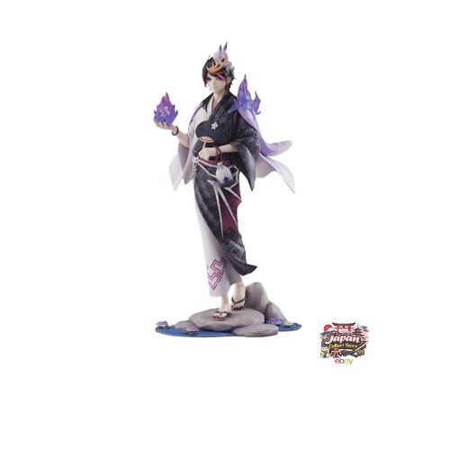 NEW NIJISANJI_EN Yami no Shuu Summer ver. 1/7 Scale Figure Approx. 270mm PVCABS