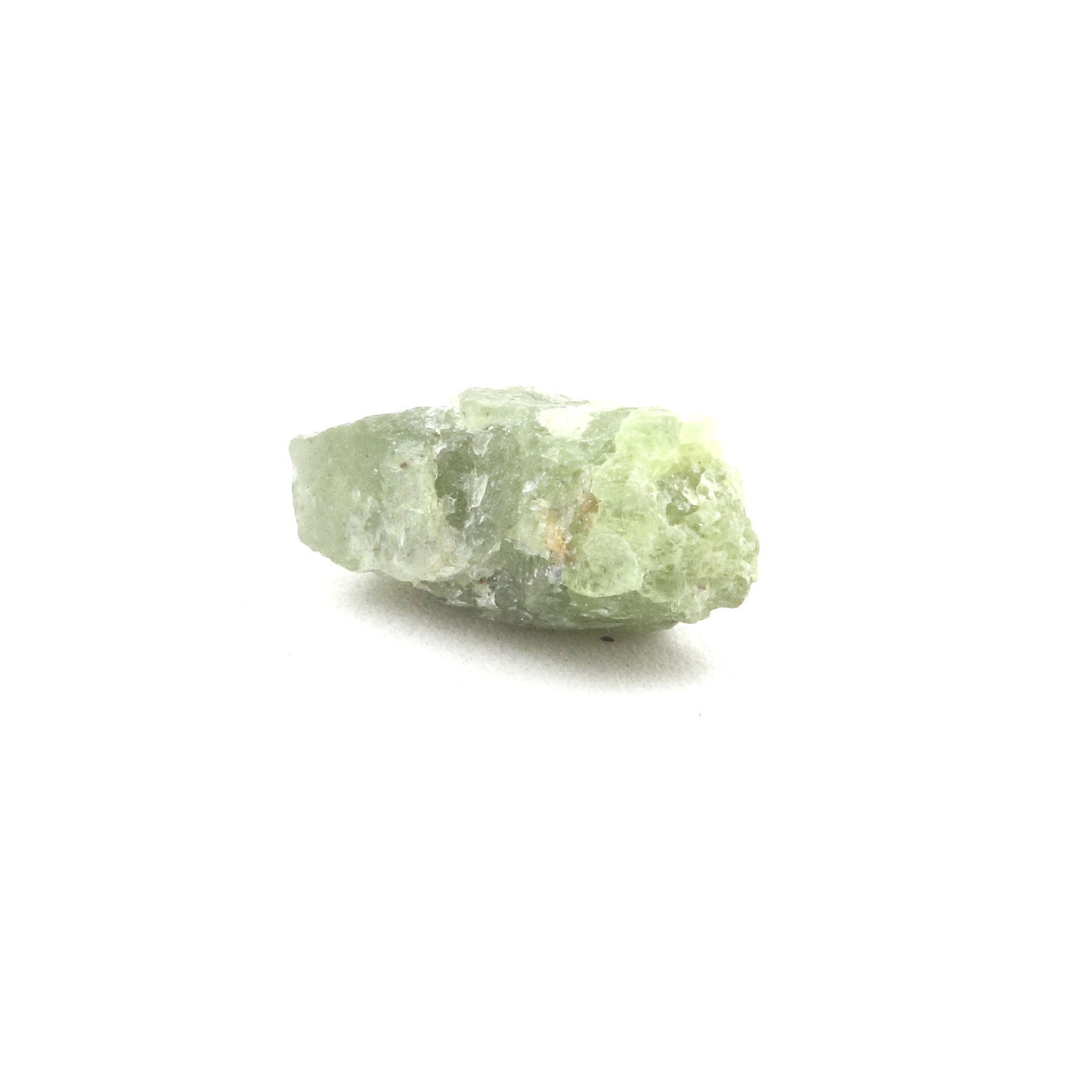 Stones And Minerals. Peridot. 7.82 Ct. Skardu District, Baltistan, Pakistan.