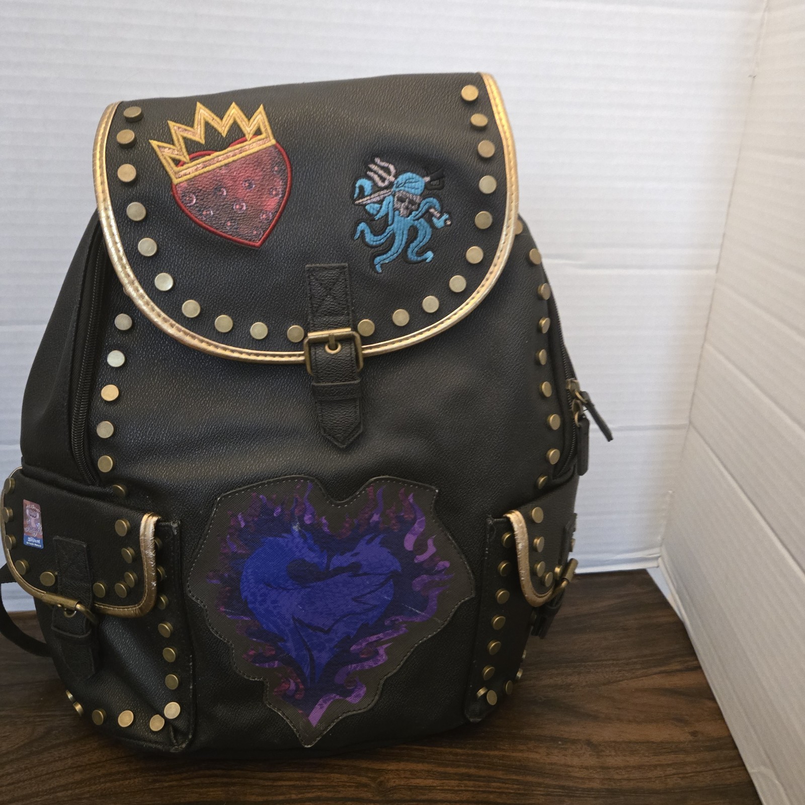 Disney Descendants 3 Maleficent Backpack Disney Descendants 3 Maleficent Backpack