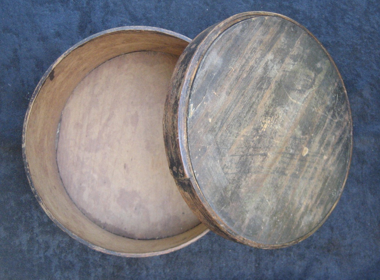 Antique / Primative/Shaker-Pantry Box 7 1/2