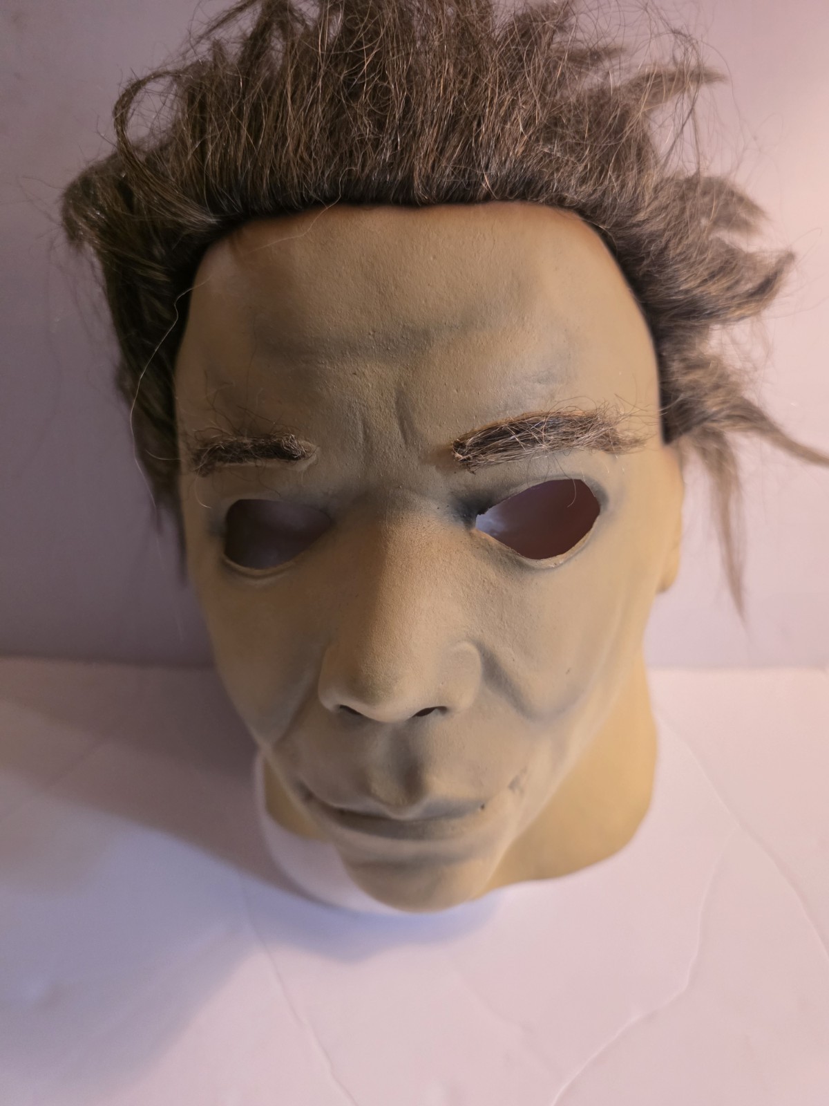 Vintage 2001. Don Post Studios Michael Myers Halloween Mask Paper Magic Group 