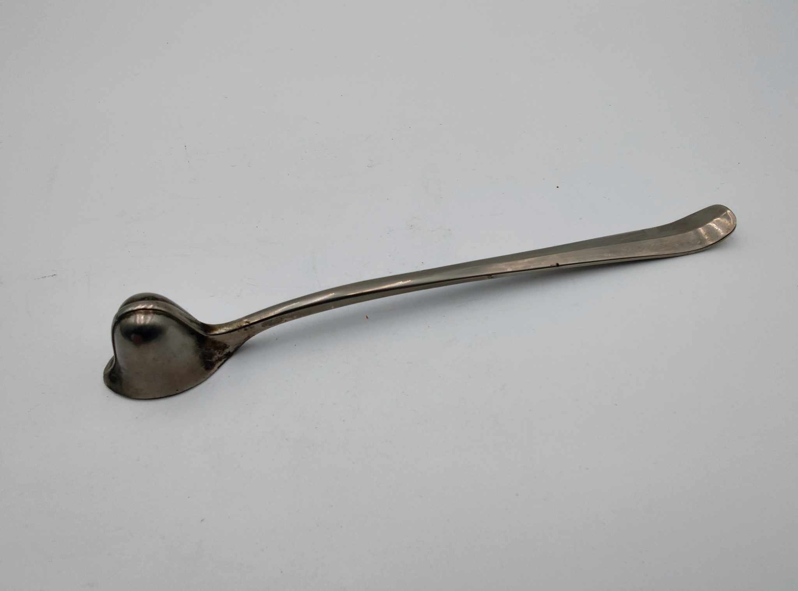 Leonard Silver Mfg. Silverplate Candle Snuffer - Italy