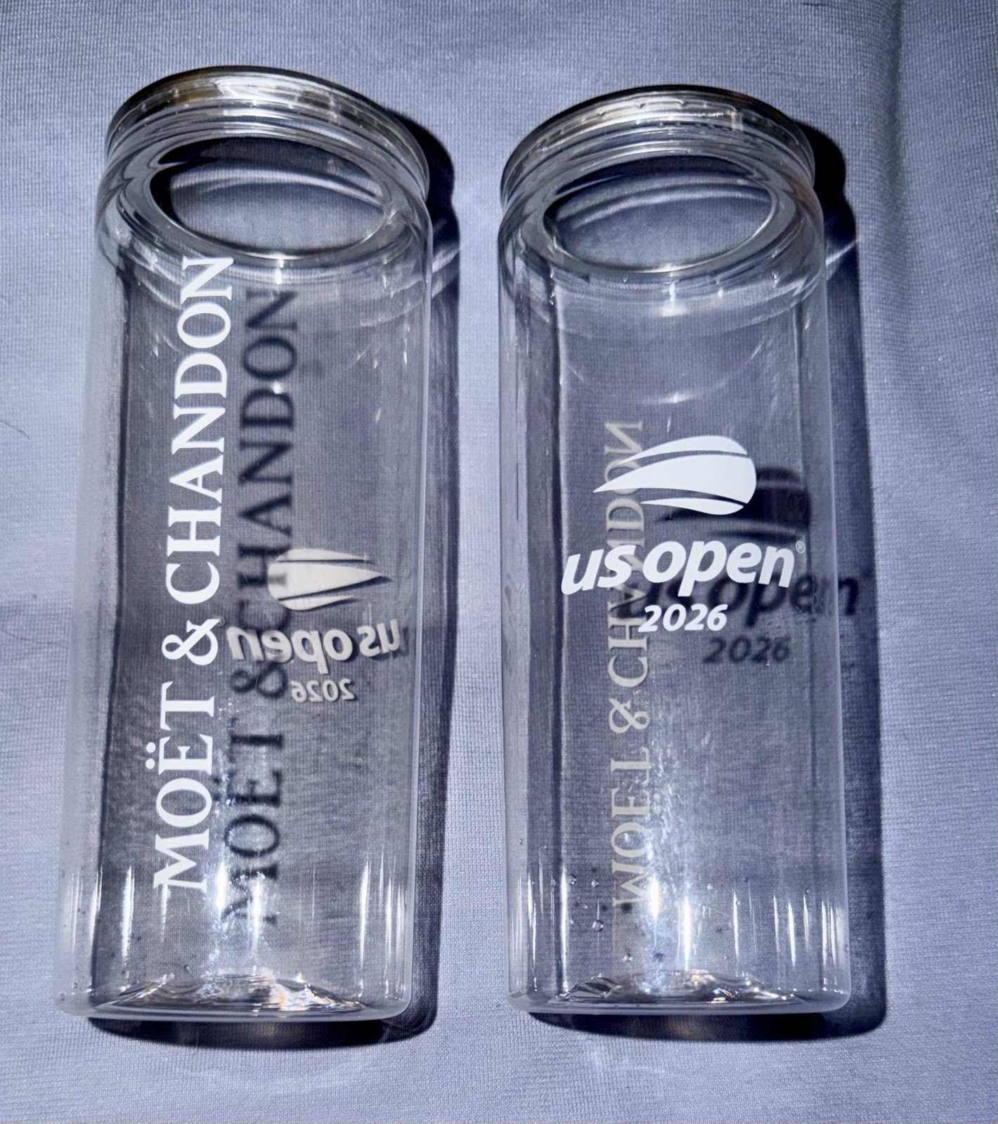 US OPEN TENNIS CUP SET MOET & CHANDON CHAMPAGNE 2026 NYC FLUSHING QUEENS US OPEN TENNIS CUP SET MOET & CHANDON CHAMPAGNE 2026 NYC FLUSHING QUEENS
