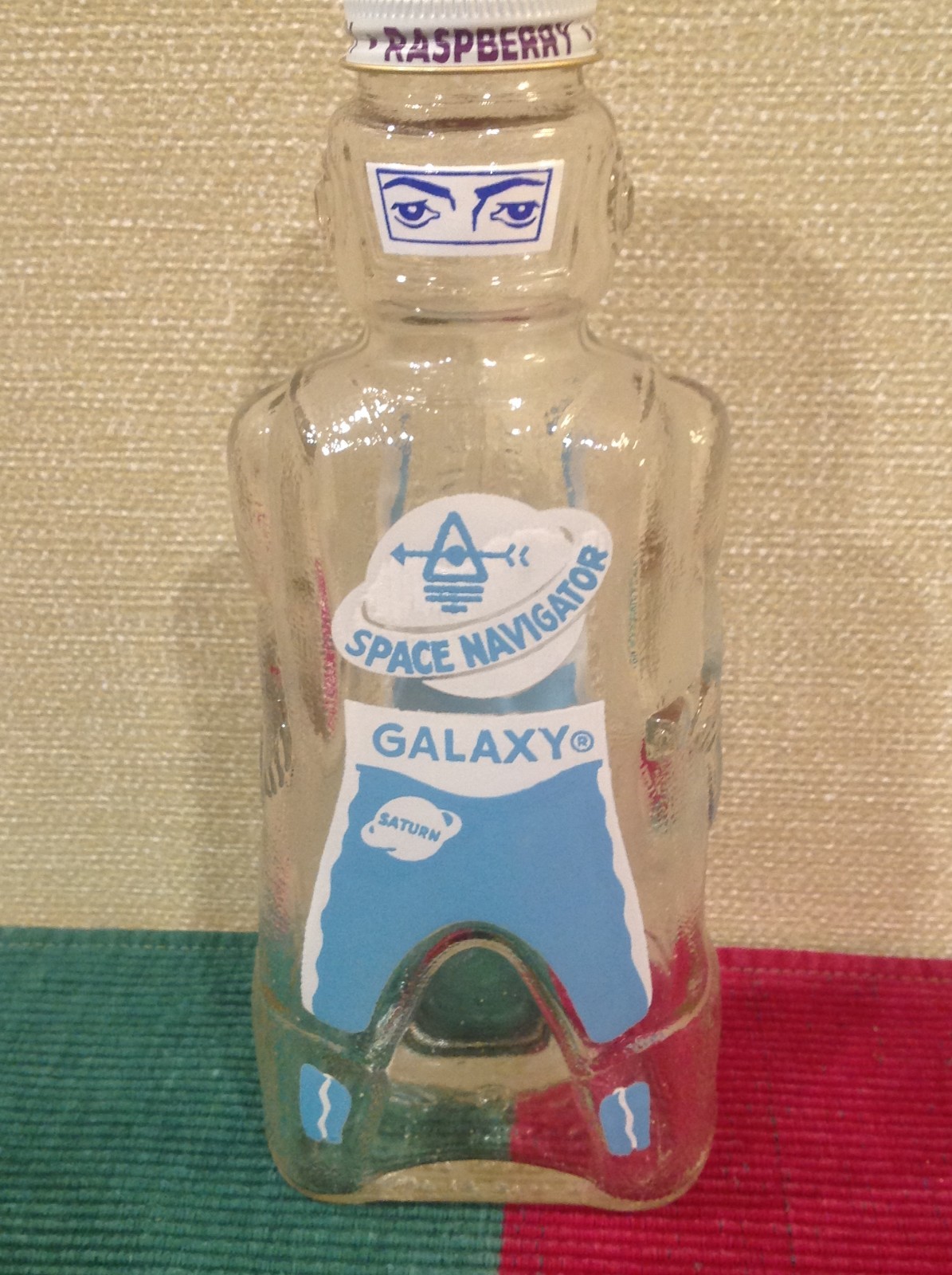 Galaxy Space Man 